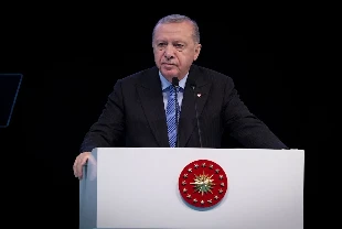 Cumhurbaşkanı Erdoğan: Dünya sağlıkta kurduğumuz sistemi takip ediyor