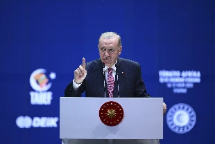 Cumhurbaşkanı Erdoğan: Dünyanın en büyük 17'nci ekonomisiyiz