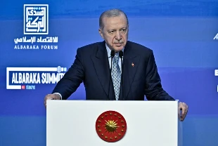 Cumhurbaşkanı Erdoğan duyurdu: Üç katılım bankası birleşiyor