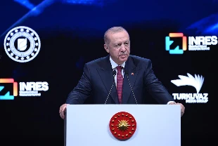 Cumhurbaşkanı Erdoğan: Enerjide tam bağımsızlık Türkiye'nin Kızıl Elması