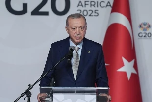 Cumhurbaşkanı Erdoğan: Filistin davasına çok güçlü biçimde sahip çıktık