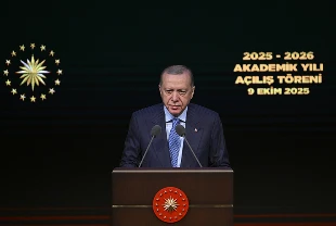 Cumhurbaşkanı Erdoğan: Gazze için görev gücünde biz de yer alacağız