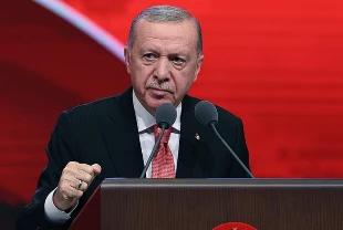 Cumhurbaşkanı Erdoğan: İstanbul'un fethi bir şehrin hayat bulmasıdır