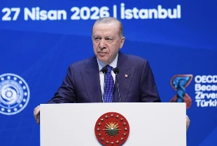 Cumhurbaşkanı Erdoğan: Meslekler dönüşüyor, istihdam alanında ezberler bozuluyor