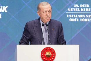 Cumhurbaşkanı Erdoğan: Milli gelirimiz 1 trilyon doları aştı