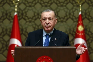 Cumhurbaşkanı Erdoğan 'Olumlu haberler alıyoruz' diyerek açıkladı