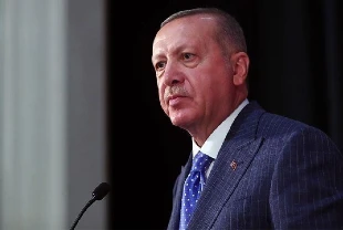 Cumhurbaşkanı Erdoğan: Srebrenitsa soykırımı kara bir lekedir