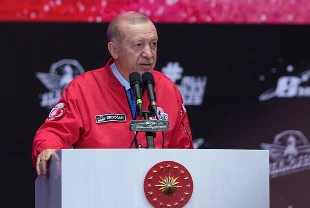 Cumhurbaşkanı Erdoğan: TEKNOFEST gençliğiyle asırlar boyunca burada olacağız