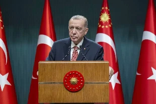 Cumhurbaşkanı Erdoğan: Türkiye karamsar tablonun dışındadır