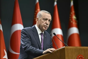 Cumhurbaşkanı Erdoğan: Türkiye'nin önünde bir fırsat penceresi aralandı