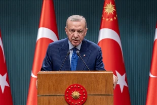 Cumhurbaşkanı Erdoğan: Türkiye'yi ateş çemberinin dışında tuttuk