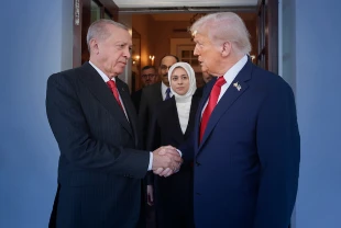 Cumhurbaşkanı Erdoğan ve Trump telefonda görüştü: İkili ilişkiler ile bölgesel meseleler ele alındı