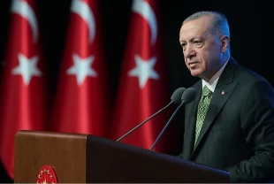 Cumhurbaşkanı Erdoğan: Yeşil Vatan’ı korumak için gece gündüz teyakkuzdayız