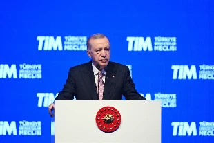 Cumhurbaşkanı Erdoğan: Yıl sonunda enflasyonda 20'li rakamları görmeyi bekliyoruz