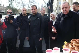 Cumhurbaşkanı Erdoğan'dan 10 Ocak Çalışan Gazeteciler Günü mesajı