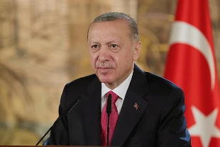 Cumhurbaşkanı Erdoğan'dan 19 Mayıs mesajı