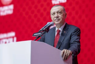 Cumhurbaşkanı Erdoğan'dan 29 Ekim mesajında 'Türkiye Yüzyılı' vurgusu: Ezber bozan atılımlar içindeyiz