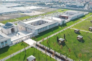 Cumhurbaşkanı Erdoğan'dan Atatürk Havalimanı Millet Bahçesi'ne ilişkin paylaşım