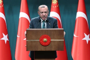 Cumhurbaşkanı Erdoğan'dan büyüme mesajı: 2028 hedefini açıkladı