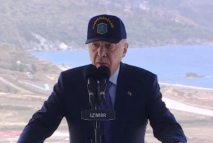Cumhurbaşkanı Erdoğan'dan Efes Tatbikatında dünyaya mesaj: Türk ordusu barışın ordusudur