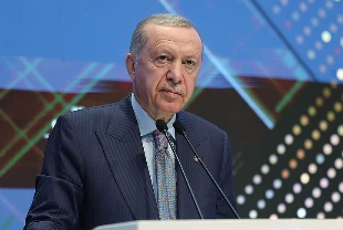 Cumhurbaşkanı Erdoğan'dan iş dünyasına mesaj: Reel sektörün yanındayız