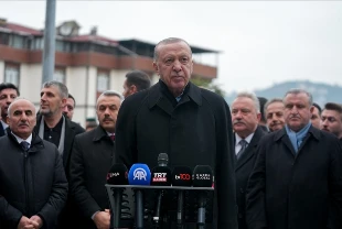 Cumhurbaşkanı Erdoğan'dan İsrail mesajı: Katliamların bedelini ödeyecek