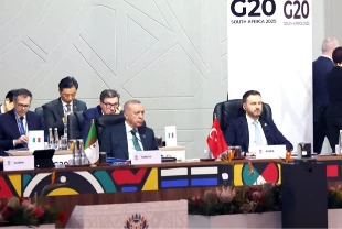 Cumhurbaşkanı Erdoğan'dan küresel ekonomi mesajı: G20 daha fazla sorumluluk almalı