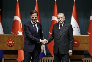 Cumhurbaşkanı Erdoğan'dan NATO mesajı: Savunma sanayinde işbirliğini geliştirmek istiyoruz