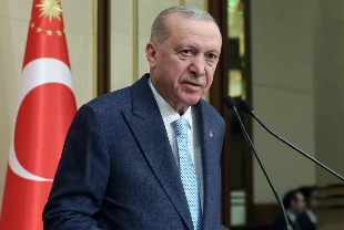 Cumhurbaşkanı Erdoğan'dan Nevruz Bayramı mesajında bölgesel barış vurgusu