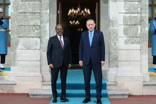 Cumhurbaşkanı Erdoğan’dan Somali mesajı: Enerjide işbirliği büyüyor