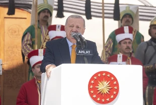 Cumhurbaşkanı Erdoğan'dan Terörsüz Türkiye mesajı: Artık son düzlükteyiz