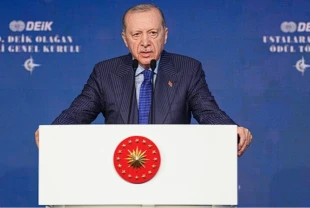 Cumhurbaşkanı Erdoğan’dan yatırımcılara çağrı: Türkiye’ye gelin ve yerleşin