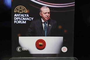 Cumhurbaşkanı Erdoğan’ın ADF konuşması kitap oldu: 3 dilde yayımlandı