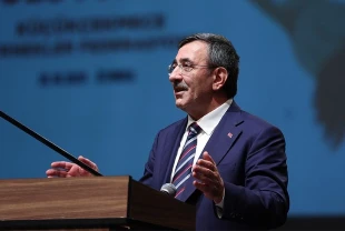 Cumhurbaşkanı Yardımcısı Cevdet Yılmaz Azerbaycan yolcusu: 15 milyar dolarlık ticaret hacmi hedefi