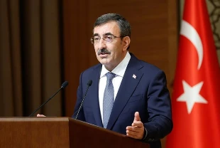 Cumhurbaşkanı Yardımcısı Cevdet Yılmaz'dan ekonomi açıklaması