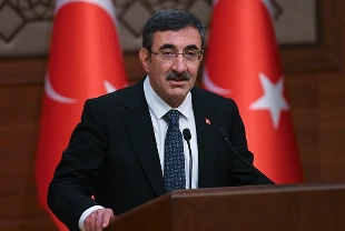 Cumhurbaşkanı Yardımcısı  Yılmaz dış ticaret verilerini değerlendirdi: Cari açığı sürdürülebilir kılıyor