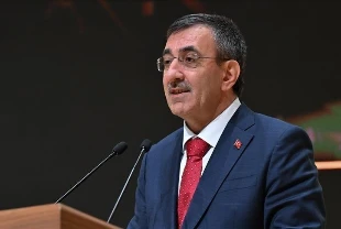 Cumhurbaşkanı Yardımcısı Yılmaz: Küresel ihracattan daha fazla pay almayı amaçlıyoruz
