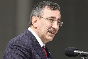 Cumhurbaşkanı Yardımcısı Yılmaz: Nevruz birlik ve umut demek