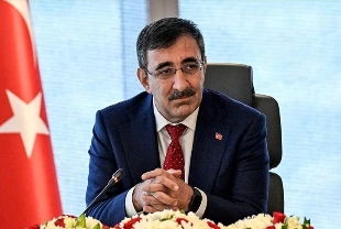 Cumhurbaşkanı Yardımcısı Yılmaz: Piyasalarda 1-2 ay içinde normalleşme bekliyoruz