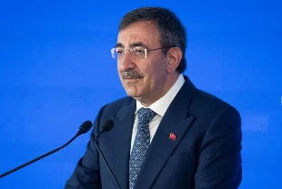 Cumhurbaşkanı Yardımcısı Yılmaz: Program hedefimizden daha iyi bir patikada ilerlemektedir
