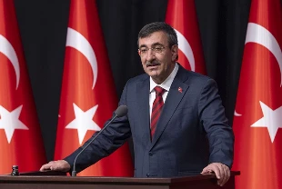 Cumhurbaşkanı Yardımcısı Yılmaz: Vatandaşımızın refahını kalıcı olarak yükseltmeyi hedefliyoruz