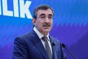Cumhurbaşkanı Yardımcısı Yılmaz'dan enflasyon değerlendirmesi: Merkez Bankası tahmin aralığı ile uyumlu