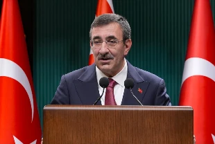 Cumhurbaşkanı Yardımcısı Yılmaz'dan enflasyon mesajı: Yıl sonu hedefi yüzde 20'li seviyeler