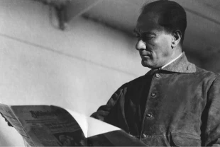 Cumhuriyet'in mimarı Atatürk'ün ebediyete intikalinin üzerinden 87 yıl geçti