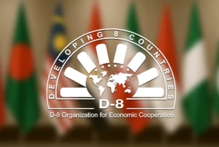 D8 Ekonomik İşbirliği Örgütü, kuruluşunun 28. yılını kutluyor