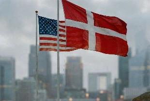 Danimarka: ABD ilk kez 'potansiyel güvenlik tehdidi'