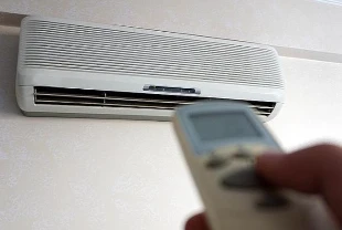 Dar alanlar için yeni klima ünitesi ürettiler!