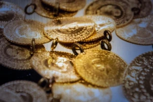 Darphane'nin altın üretimi 50 tona yaklaştı