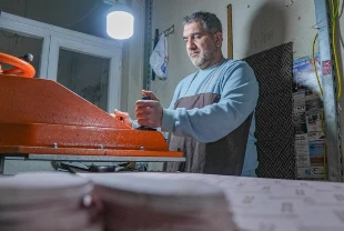 Dede mirası ayakkabıcılığı e-ticarete taşıdı: Ödemişli Adnan Gargı ayakkabılarını 10 ülkeye ihraç ediyor