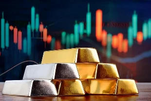 Değerli metallerde tarihi ralli: Altın ve gümüş zirve tazeledi